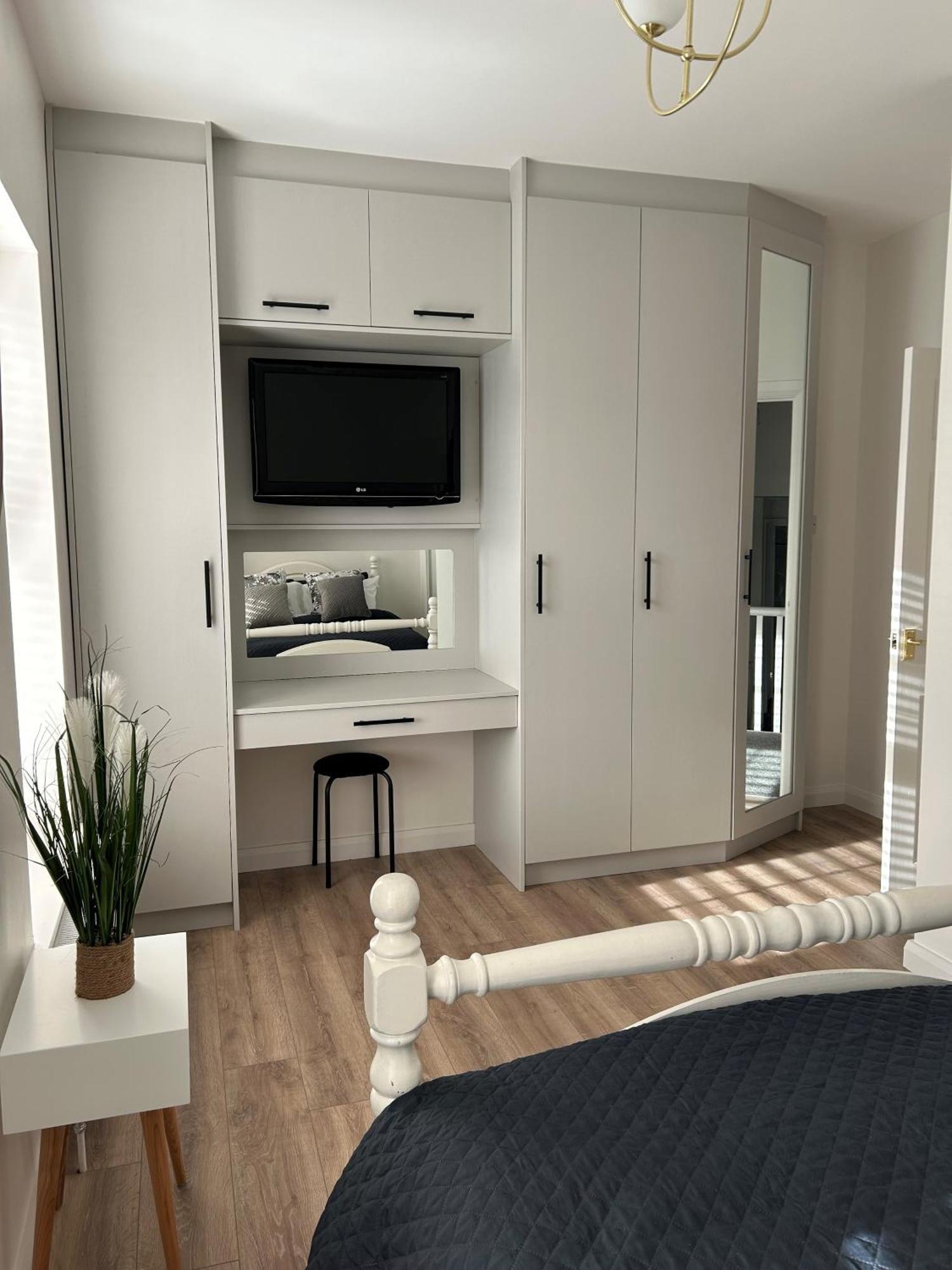Villa The White House Newry Esterno foto