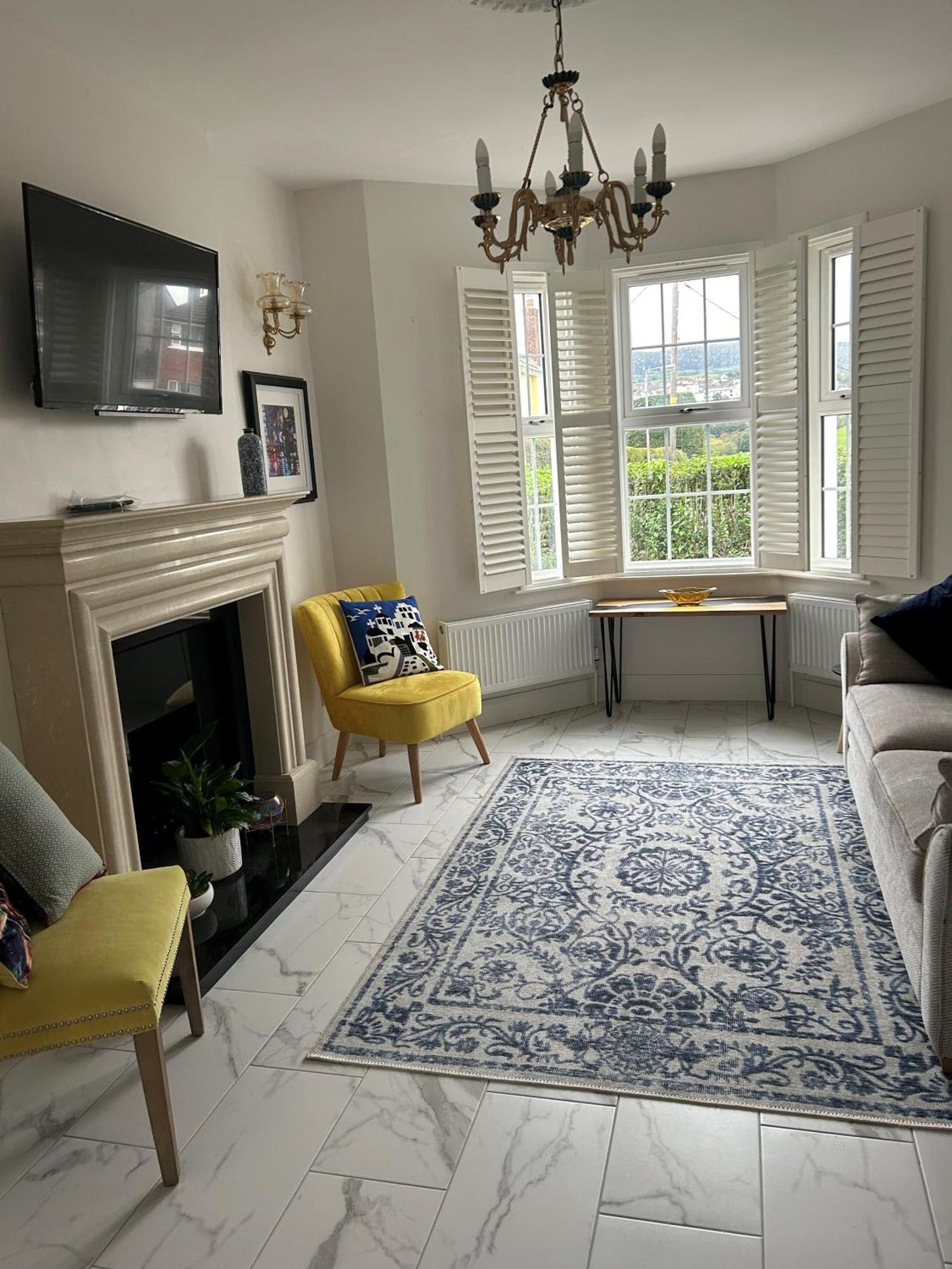 Villa The White House Newry Esterno foto