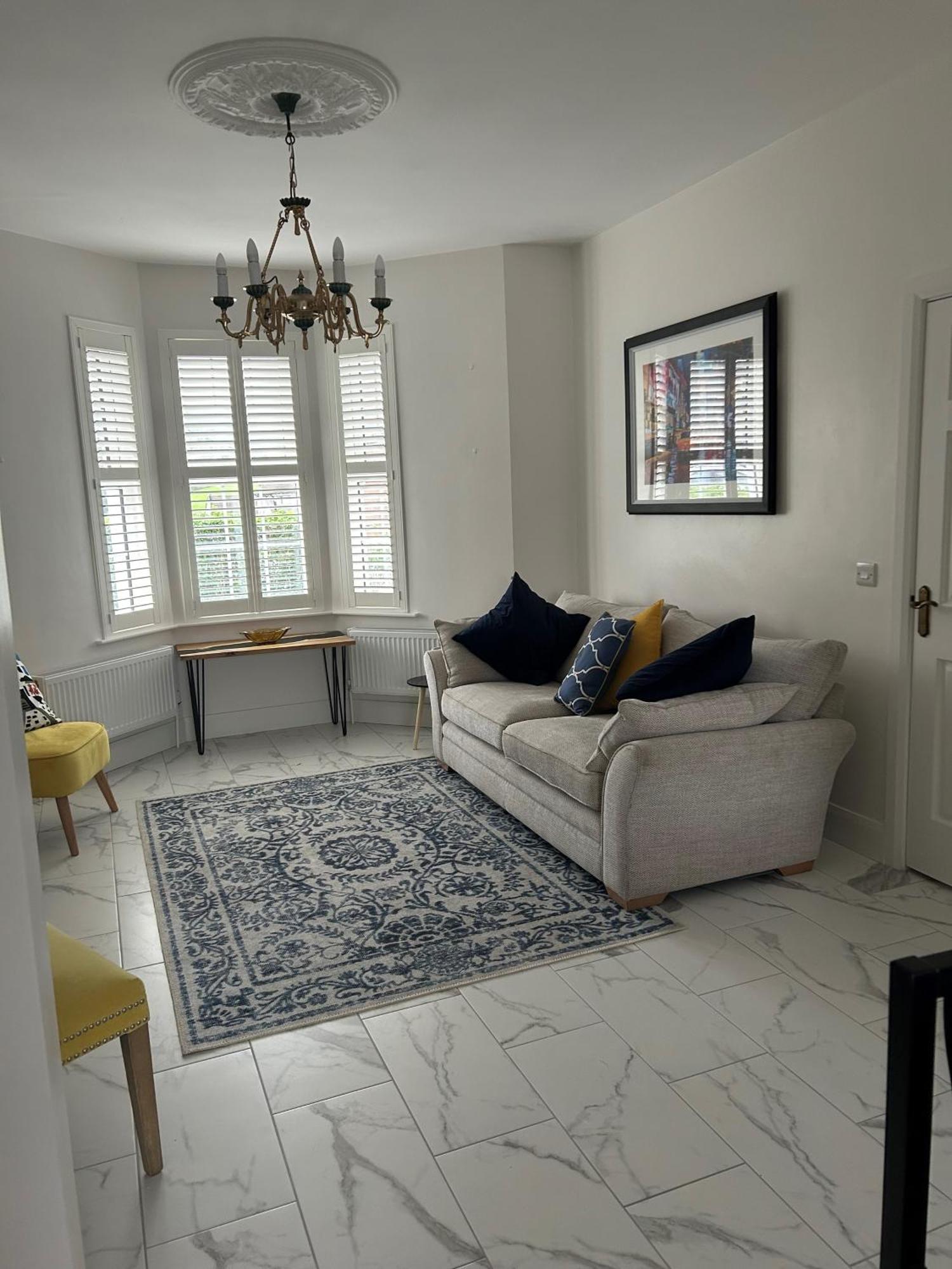 Villa The White House Newry Esterno foto