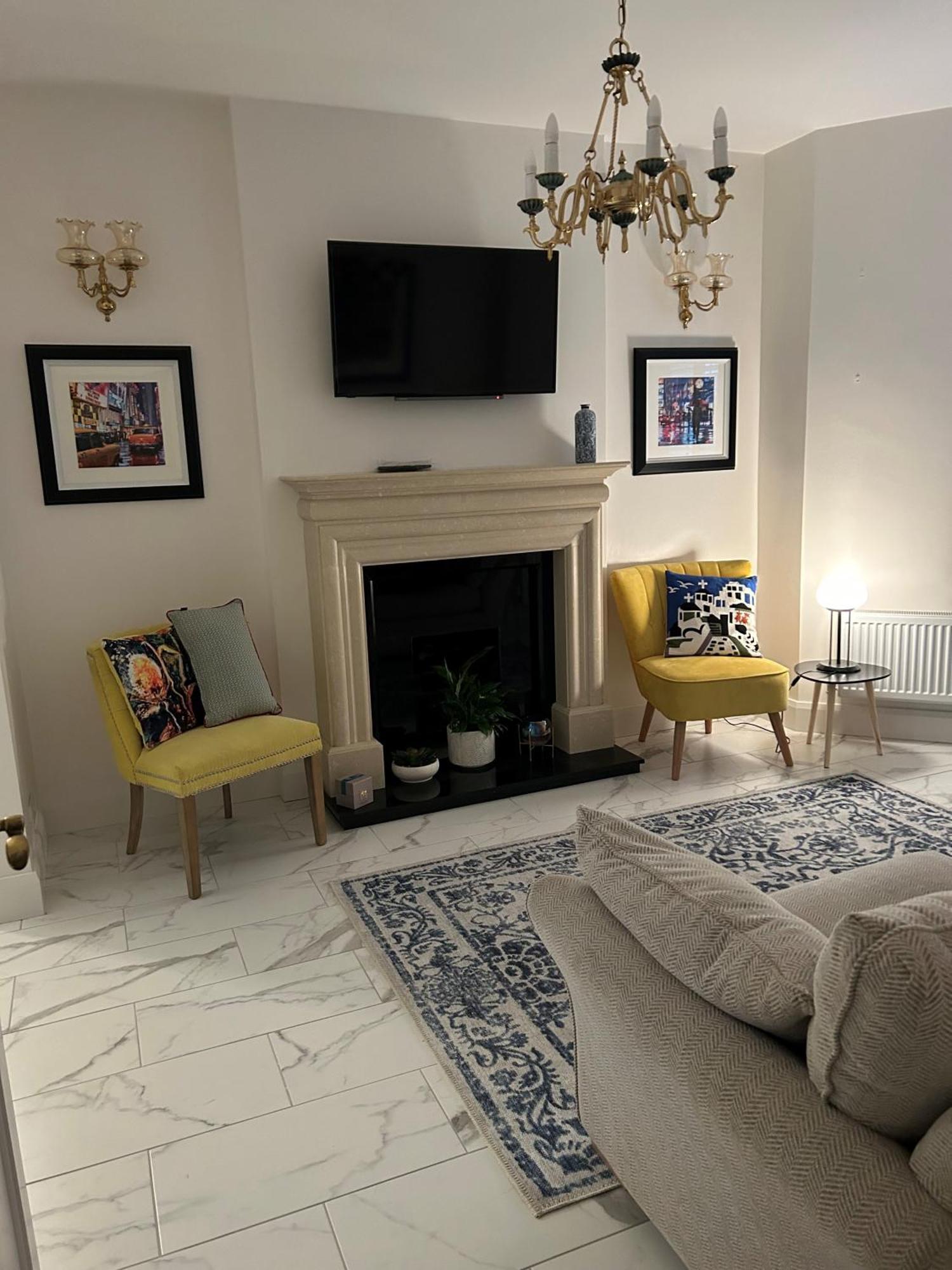 Villa The White House Newry Esterno foto